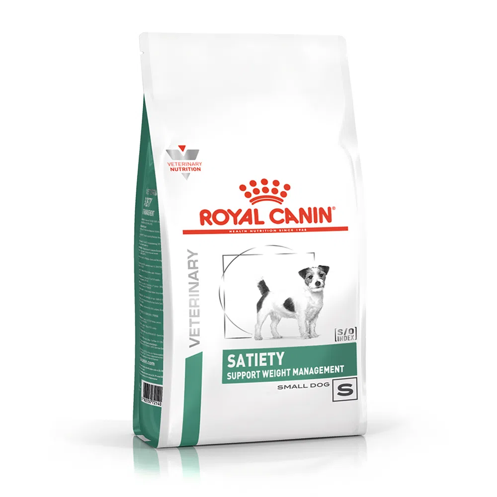 Ração Royal Canin Satiety Cães Adultos Raças Pequenas 7,5kg