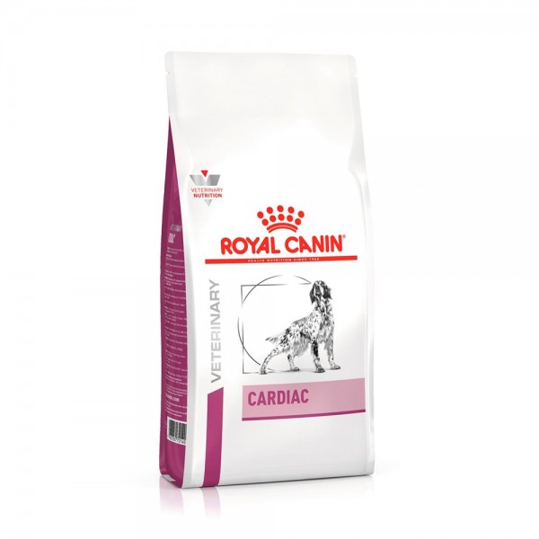 Ração Royal Canin Cardiac Cães Adultos 2kg