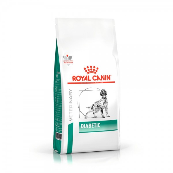 Ração Royal Canin Diabetic Cães Adultos 1,5kg