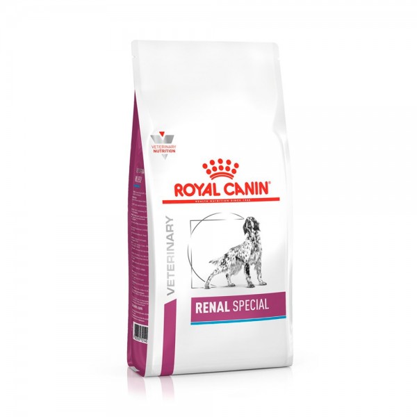 Ração Royal Canin Renal Special Cães Adultos 2kg