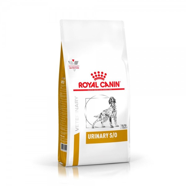 Ração Royal Canin Urinary S/O Cães Adultos 2kg