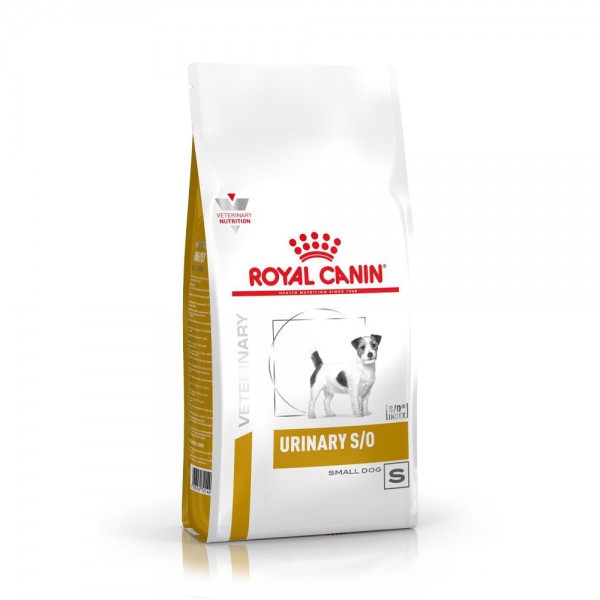 Ração Royal Canin Urinary Small Dog Cães Adultos 7,5kg