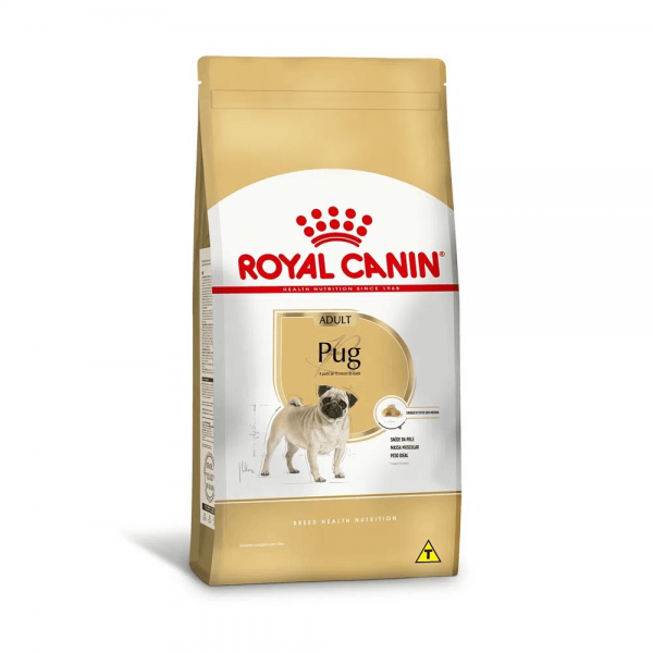 Ração Royal Canin Pug Adulto 2,5kg