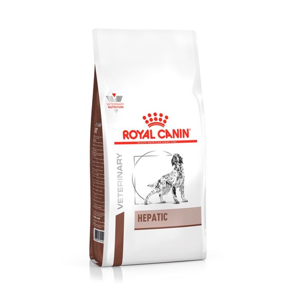 Ração Royal Canin Hepatic Cães Adultos 10,1kg