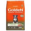 Ração Golden Power Training Filhotes Frango e Arroz 15 kg