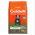 Ração Golden Power Training para Cães Adultos Frango e Arroz 15 kg