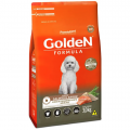 Ração Golden Fórmula para Cães Adultos Raças Pequenas Salmão e Arroz 3 kg