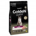 Ração Golden Gatos Castrados Frango 3kg