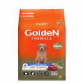 Ração Golden Fórmula para Cães Filhotes Carne e Arroz 3 kg