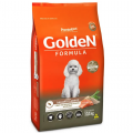 Ração Golden Fórmula para Cães Adultos Raças Pequenas Salmão e Arroz 10,1 kg