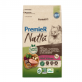 Ração Premier Nattu Cães Adultos Mandioca Pequeno Porte 2,5 kg