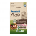 Ração Premier Nattu Cães Filhotes Mandioca Pequeno Porte 1 kg