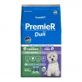 Ração Premier Duii Cães Adultos Porte Pequeno Cordeiro e Peru 2,5 kg