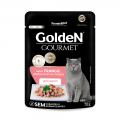 Ração Úmida Golden Gourmet Gatos Adultos Frango 70 g