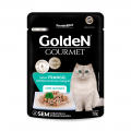 Ração Úmida Golden Gourmet Gatos Castrados Frango 70 g