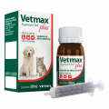 Vermífugo Vetmax Plus Suspensão 30 ml