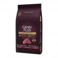 Ração GranPlus Gourmet Cães Adultos Médio e Grande Ovelha e Arroz 3kg
