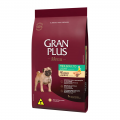 Ração GranPlus Menu Cães Mini Adultos Light Frango e Arroz 3 kg