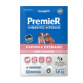 Papinha Desmame Cães Filhotes Premier Ambientes Internos 1 kg