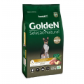 Ração Golden Seleção Natural Cães Adultos Porte Pequeno Frango com Batata Doce 10,1 kg