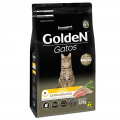 Ração Golden Gatos Adultos Sabor Frango 3kg