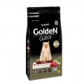 Ração Golden Gatos Castrados Carne 1 kg