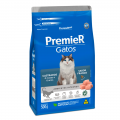 Ração Premier Ambientes Internos Gatos Castrados 6 Meses a 6 Anos Frango 500 g