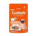 Ração Úmida Golden Gourmet Cães Adultos Porte Pequeno Frango 85 g